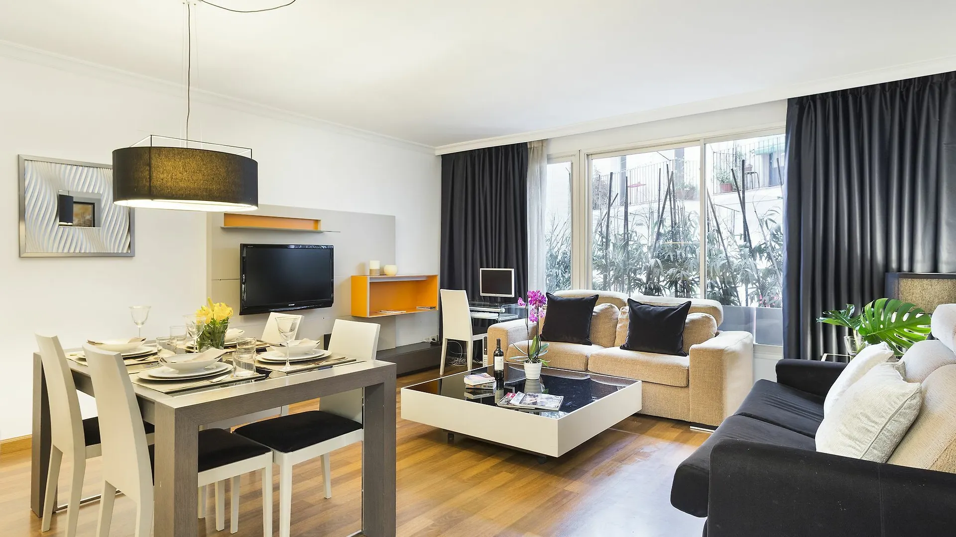 Apartment Apartamento Paal Ronda De Sant Pere Barcelona