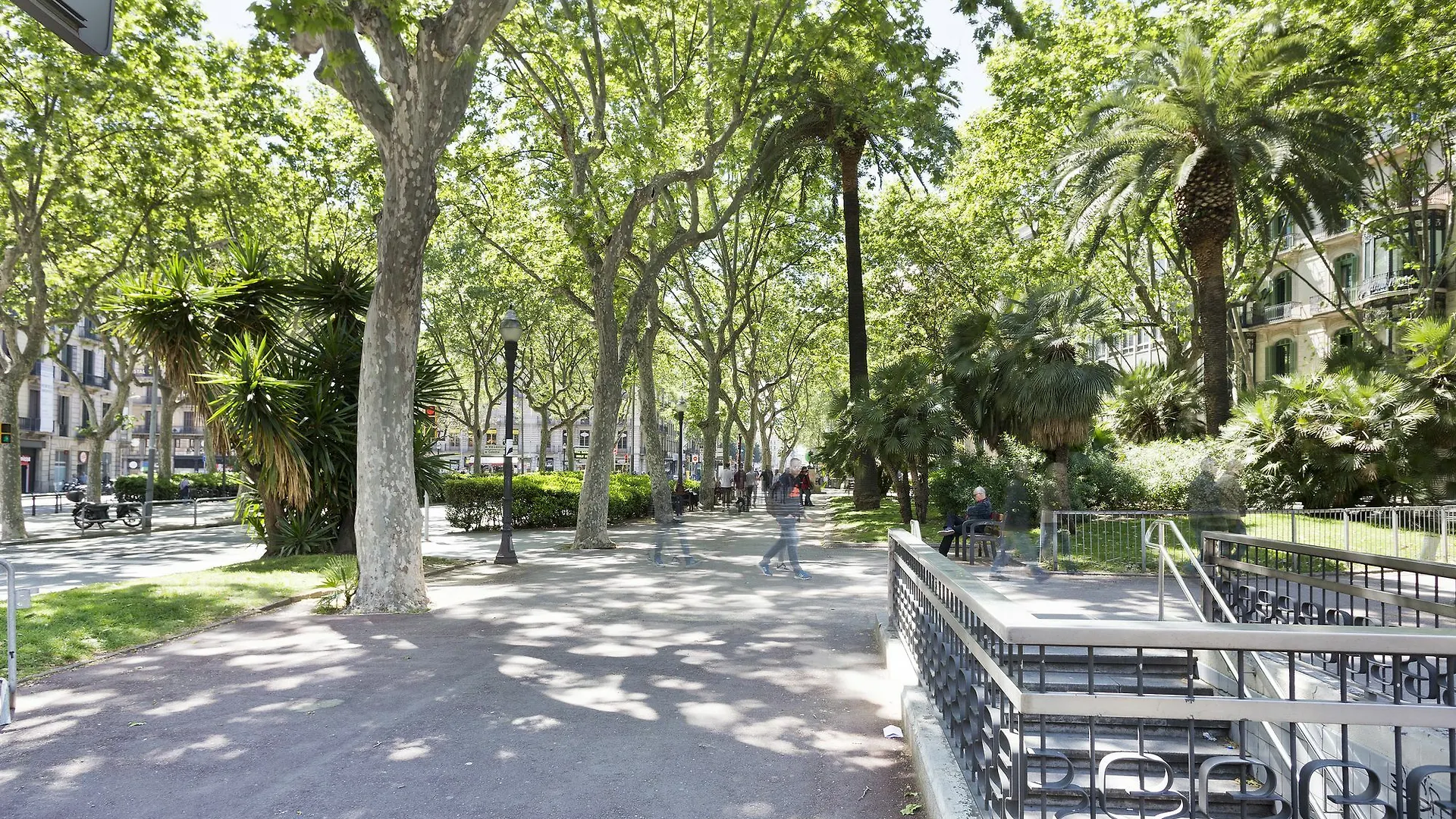 Apartamento Paal Ronda De Sant Pere Barcelona Spanien