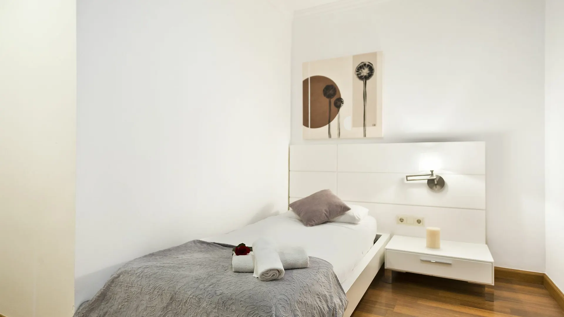 Apartamento Paal Ronda De Sant Pere Barcelona