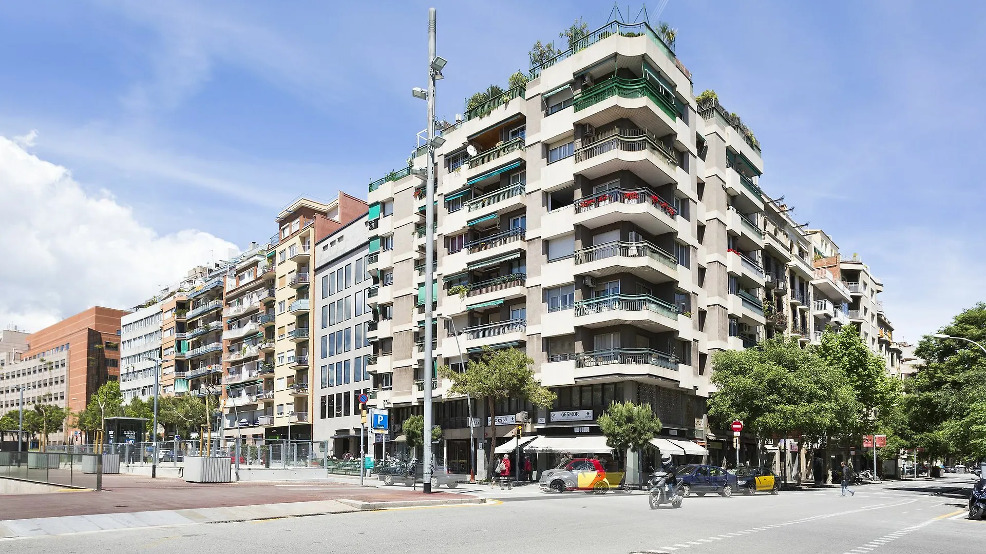 Apartamento Paal Ronda De Sant Pere Barselona 0*,  İspanya