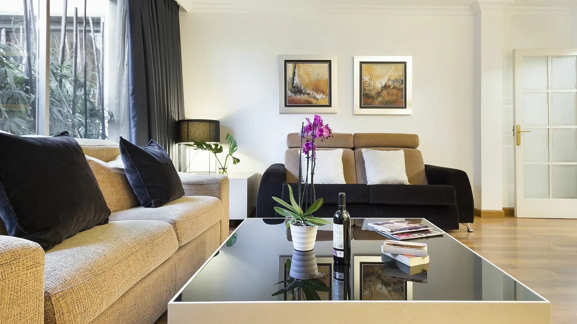 Apartamento Paal Ronda De Sant Pere Barselona Daire