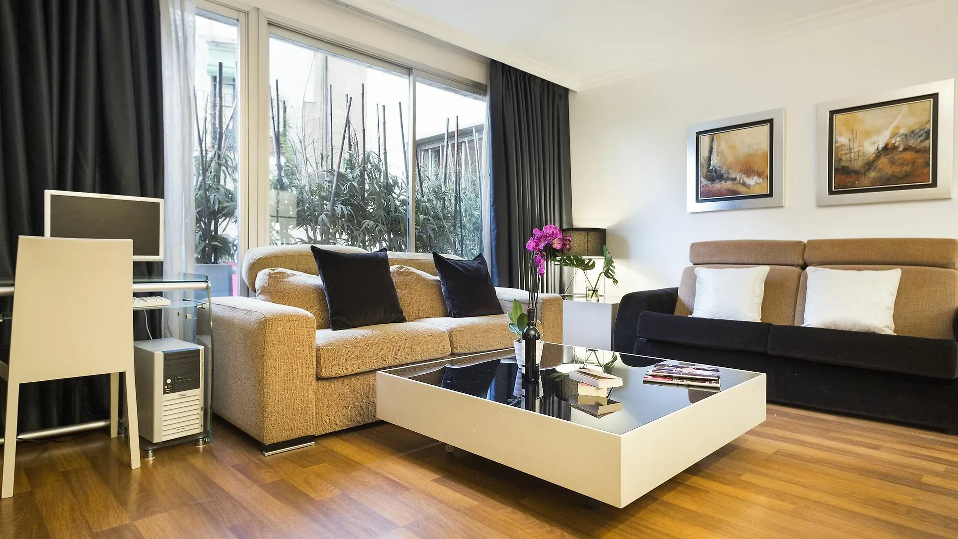 Apartamento Paal Ronda De Sant Pere Barselona Daire