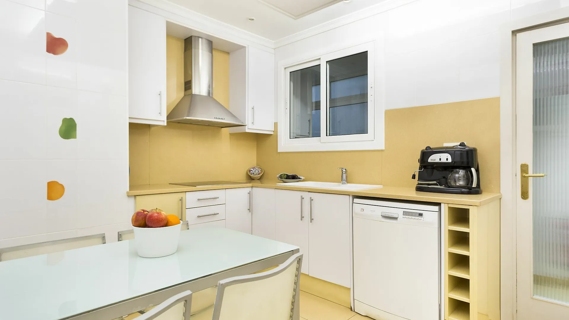 Apartamento Paal Ronda De Sant Pere Barselona İspanya