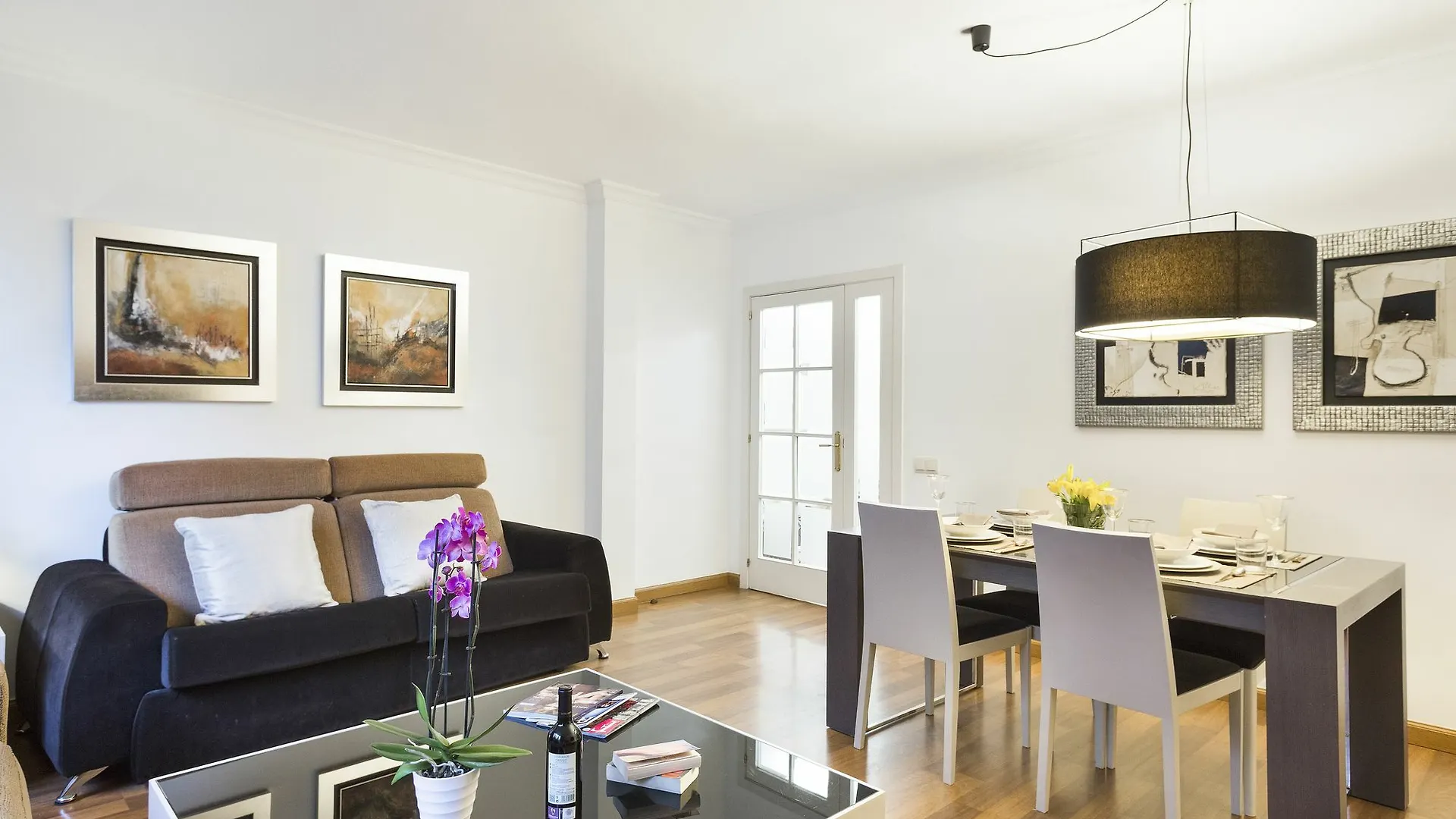 Apartamento Paal Ronda De Sant Pere Barselona